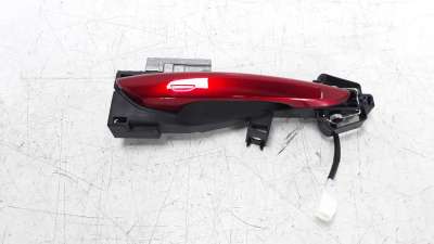 Recambio de maneta exterior delantera derecha para mazda 3 berlina (bp) 2019- referencia OEM IAM BCJH58410EPR  