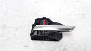 Recambio de maneta interior trasera izquierda para mazda 3 berlina (bp) 2019- referencia OEM IAM BCJHV8393  