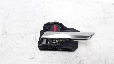 Recambio de maneta interior trasera izquierda para mazda 3 berlina (bp) 2019- referencia OEM IAM BCJHV8393  