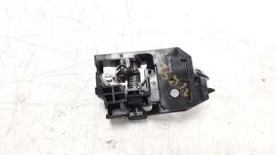 Recambio de maneta interior trasera izquierda para mazda 3 berlina (bp) 2019- referencia OEM IAM BCJHV8393   2