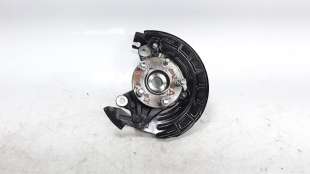 Recambio de mangueta delantera izquierda para mazda 3 berlina (bp) 2019- referencia OEM IAM BDHW33031  