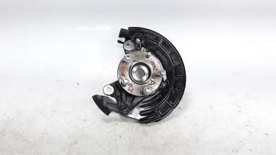 Recambio de mangueta delantera izquierda para mazda 3 berlina (bp) 2019- referencia OEM IAM BDHW33031  