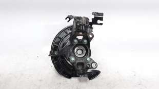 Recambio de mangueta delantera izquierda para mazda 3 berlina (bp) 2019- referencia OEM IAM BDHW33031   2
