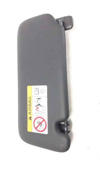 Recambio de parasol derecho para mazda 3 berlina (bp) 2019- referencia OEM IAM BDMA69270B02  