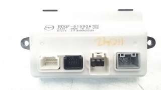 Recambio de resistencia calefaccion para mazda 3 berlina (bp) 2019- referencia OEM IAM BDGF61590A  