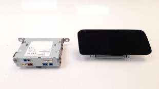 Recambio de sistema navegacion gps para mazda 3 berlina (bp) 2019- referencia OEM IAM BDGF611J0A BDMC669C0T 