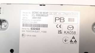 Recambio de sistema navegacion gps para mazda 3 berlina (bp) 2019- referencia OEM IAM BDGF611J0A BDMC669C0T 