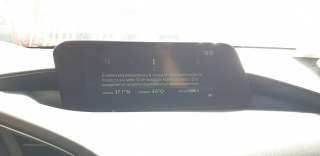 Recambio de sistema navegacion gps para mazda 3 berlina (bp) 2019- referencia OEM IAM BDGF611J0A BDMC669C0T 