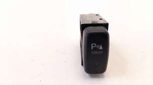 Recambio de interruptor para citroën c4 aircross 2012-2018 seduction 2wd referencia OEM IAM OFF PARKING  