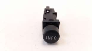 Recambio de interruptor para citroën c4 aircross 2012-2018 seduction 2wd referencia OEM IAM INFO  