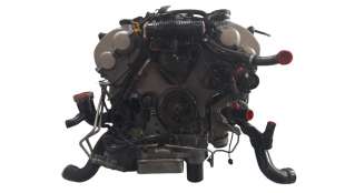 Recambio de motor completo para porsche cayenne (typ 9pa) 2002-2007 turbo s referencia OEM IAM M4850T  