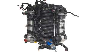 Recambio de motor completo para porsche cayenne (typ 9pa) 2002-2007 turbo s referencia OEM IAM M4850T   2