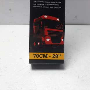 Recambio de escobilla limpia para universal universal - universal referencia OEM IAM ESCOBILLA70CM 320677770SA  2