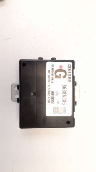 Recambio de modulo electronico para citroën c4 aircross 2012-2018 seduction 2wd referencia OEM IAM 8638A035  