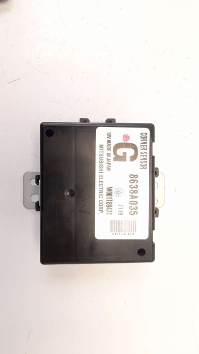 Recambio de modulo electronico para citroën c4 aircross 2012-2018 seduction 2wd referencia OEM IAM 8638A035  
