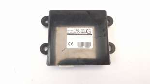 Recambio de modulo electronico para citroën c4 aircross 2012-2018 seduction 2wd referencia OEM IAM 8670A076  