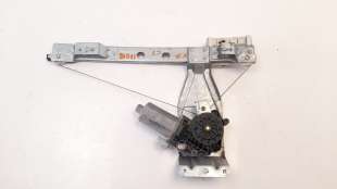 Recambio de elevalunas trasero derecho para citroën c3 1995-2010 1.4 hdi referencia OEM IAM 9653445280  
