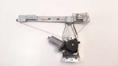 Recambio de elevalunas trasero derecho para citroën c3 1995-2010 1.4 hdi referencia OEM IAM 9653445280  