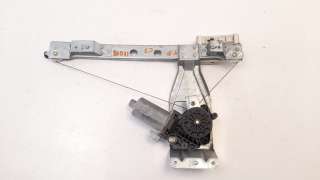 Recambio de elevalunas trasero derecho para citroën c3 1995-2010 1.4 hdi referencia OEM IAM 9653445280  