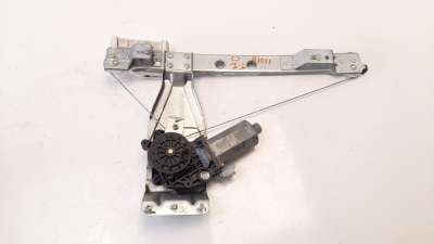 Recambio de elevalunas trasero izquierdo para citroën c3 1995-2010 1.4 hdi referencia OEM IAM 9653445380  