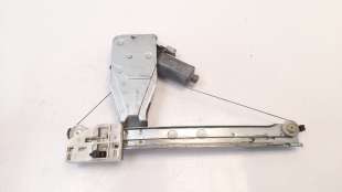 Recambio de elevalunas trasero izquierdo para citroën c3 1995-2010 1.4 hdi referencia OEM IAM 9653445380   2