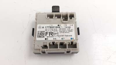 Recambio de modulo confort para mercedes-benz cla-klasse (bm 118) 2019- cat referencia OEM IAM A1779001604  