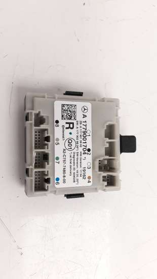 Recambio de modulo confort para mercedes-benz cla-klasse (bm 118) 2019- cat referencia OEM IAM A177900174  