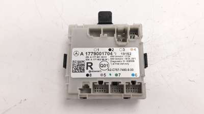 Recambio de modulo confort para mercedes-benz cla-klasse (bm 118) 2019- cat referencia OEM IAM A1779001704  