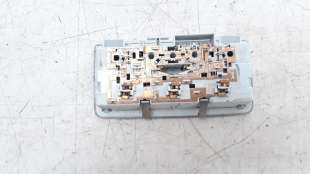 Recambio de luz interior para opel crossland x 2017- excellence referencia OEM IAM 39027174   2