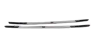 Recambio de barras techo para mitsubishi outlander (gf0) 2012- phev kaiteki 4wd referencia OEM IAM 7661A289 7661A354 