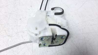 Recambio de cerradura puerta delantera derecha para mitsubishi outlander (gf0) 2012- phev kaiteki 4wd referencia OEM IAM 5715A72