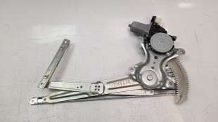Recambio de elevalunas delantero izquierdo para mitsubishi outlander (gf0) 2012- phev kaiteki 4wd referencia OEM IAM 5713A343  
