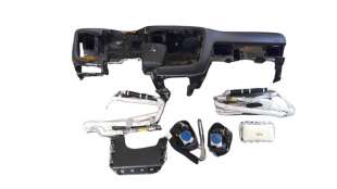 Recambio de kit airbag para mitsubishi outlander (gf0) 2012- phev kaiteki 4wd referencia OEM IAM 8000B003XA  