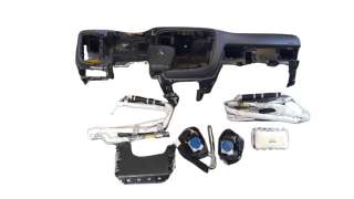 Recambio de kit airbag para mitsubishi outlander (gf0) 2012- phev kaiteki 4wd referencia OEM IAM 8000B003XA  