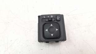 Recambio de mando retrovisor para mitsubishi outlander (gf0) 2012- phev kaiteki 4wd referencia OEM IAM MR417977  