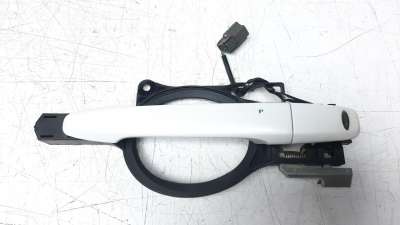 Recambio de maneta exterior delantera derecha para mitsubishi outlander (gf0) 2012- phev kaiteki 4wd referencia OEM IAM 5716A014