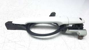 Recambio de maneta exterior delantera derecha para mitsubishi outlander (gf0) 2012- phev kaiteki 4wd referencia OEM IAM 5716A014 2