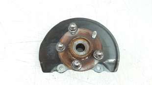 Recambio de mangueta delantera derecha para mitsubishi outlander (gf0) 2012- phev kaiteki 4wd referencia OEM IAM 3870A008  