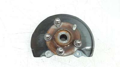 Recambio de mangueta delantera derecha para mitsubishi outlander (gf0) 2012- phev kaiteki 4wd referencia OEM IAM 3870A008  