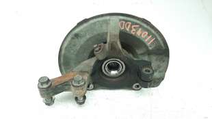 Recambio de mangueta delantera derecha para mitsubishi outlander (gf0) 2012- phev kaiteki 4wd referencia OEM IAM 3870A008   2