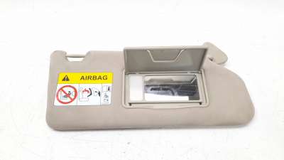 Recambio de parasol derecho para mitsubishi outlander (gf0) 2012- phev kaiteki 4wd referencia OEM IAM 7620B174YA  