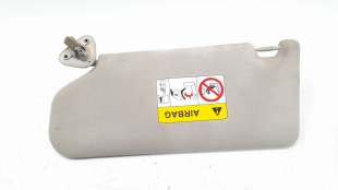 Recambio de parasol derecho para mitsubishi outlander (gf0) 2012- phev kaiteki 4wd referencia OEM IAM 7620B174YA   2