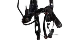 Recambio de puente trasero para mitsubishi outlander (gf0) 2012- phev kaiteki 4wd referencia OEM IAM 4100A268  