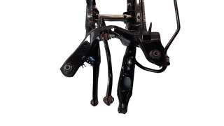 Recambio de puente trasero para mitsubishi outlander (gf0) 2012- phev kaiteki 4wd referencia OEM IAM 4100A268  