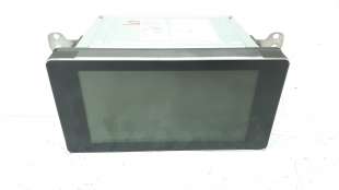 Recambio de sistema audio / radio cd para mitsubishi outlander (gf0) 2012- phev kaiteki 4wd referencia OEM IAM 8701A627  