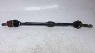 Recambio de transmision trasera izquierda para mitsubishi outlander (gf0) 2012- phev kaiteki 4wd referencia OEM IAM 3715A207 M32