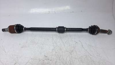 Recambio de transmision trasera izquierda para mitsubishi outlander (gf0) 2012- phev kaiteki 4wd referencia OEM IAM 3715A207 M32