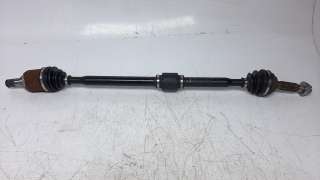 Recambio de transmision trasera izquierda para mitsubishi outlander (gf0) 2012- phev kaiteki 4wd referencia OEM IAM 3715A207 M32