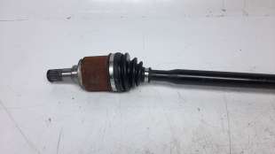 Recambio de transmision trasera izquierda para mitsubishi outlander (gf0) 2012- phev kaiteki 4wd referencia OEM IAM 3715A207 M32 2