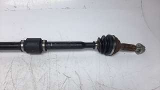 Recambio de transmision trasera izquierda para mitsubishi outlander (gf0) 2012- phev kaiteki 4wd referencia OEM IAM 3715A207 M32